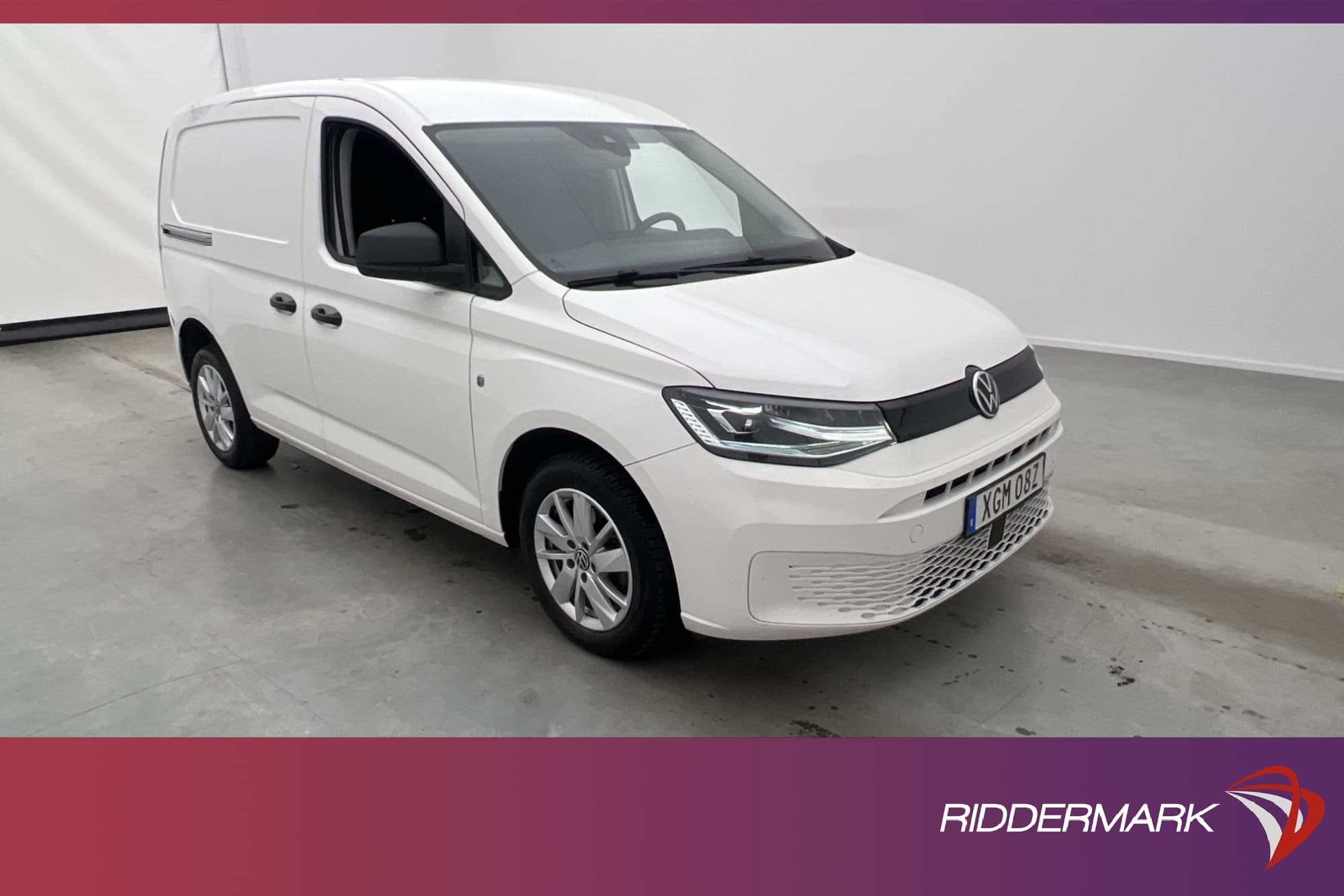 Volkswagen Caddy Cargo