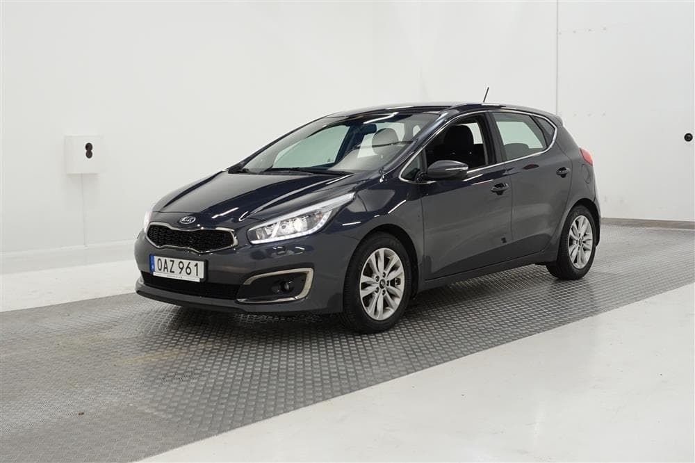 Kia Cee'd 1.6 CRDi 136hk