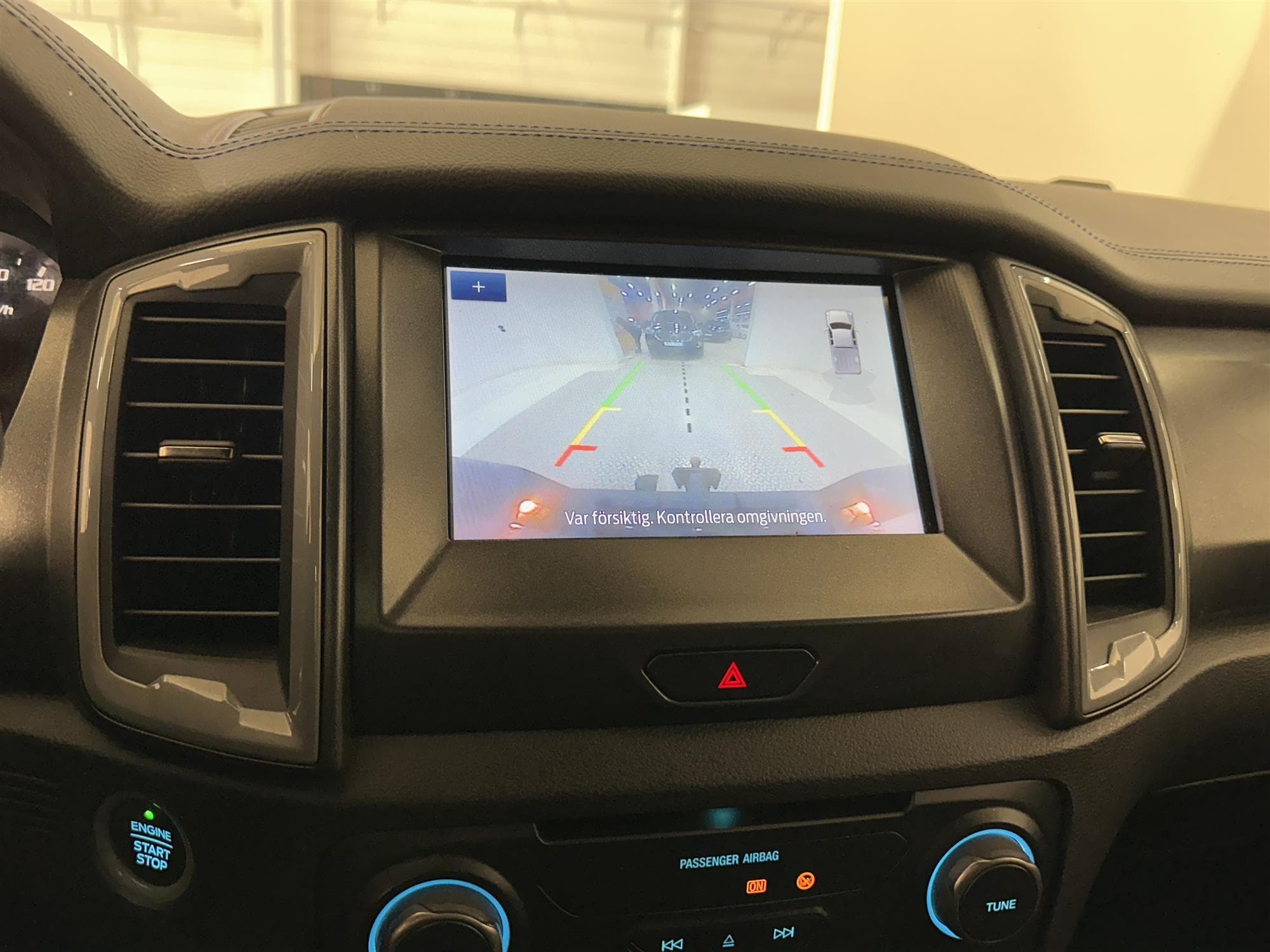 Ford Ranger Raptor SelectShift, 213hk, 2021