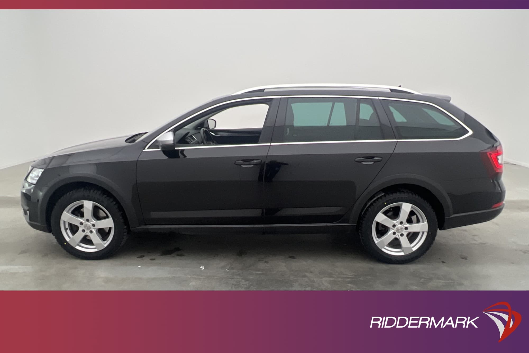 Škoda Octavia Scout 2.0 TDI 184hk 4x4