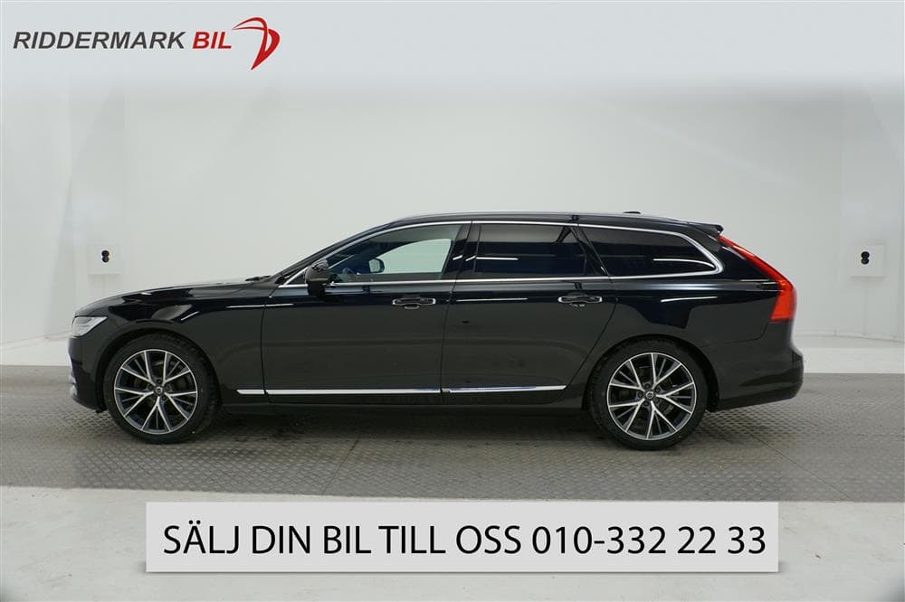 Volvo V90 D4 190hk AWD Inscription