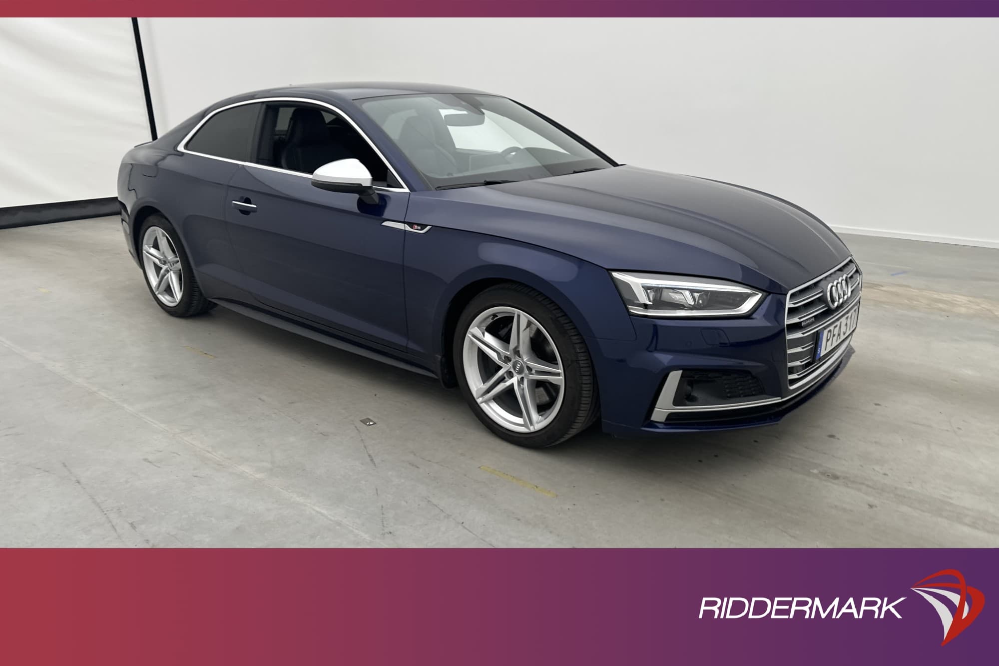 Audi S5 Coupé V6 Quattro 354hk