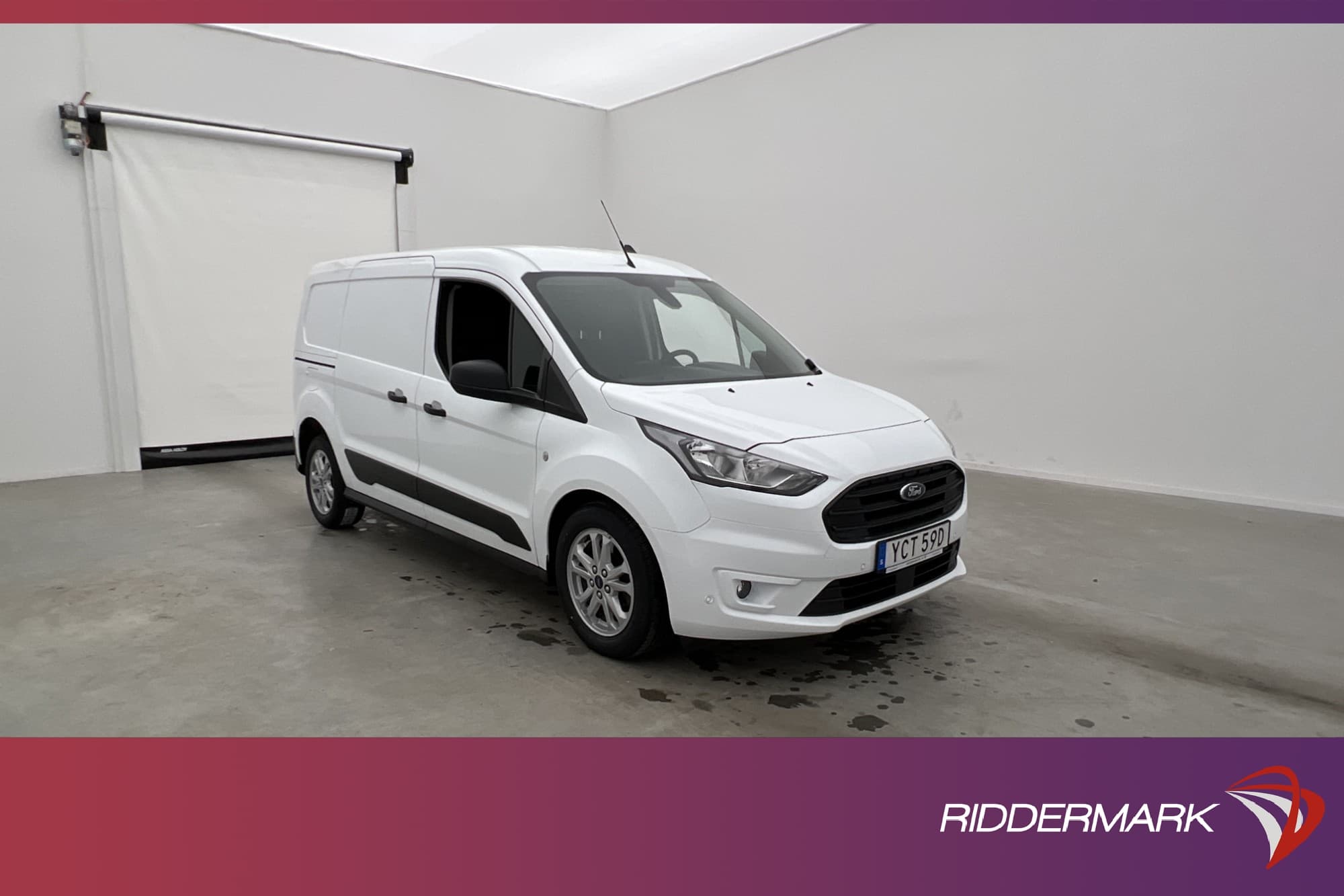 Ford Transit Connect LWB