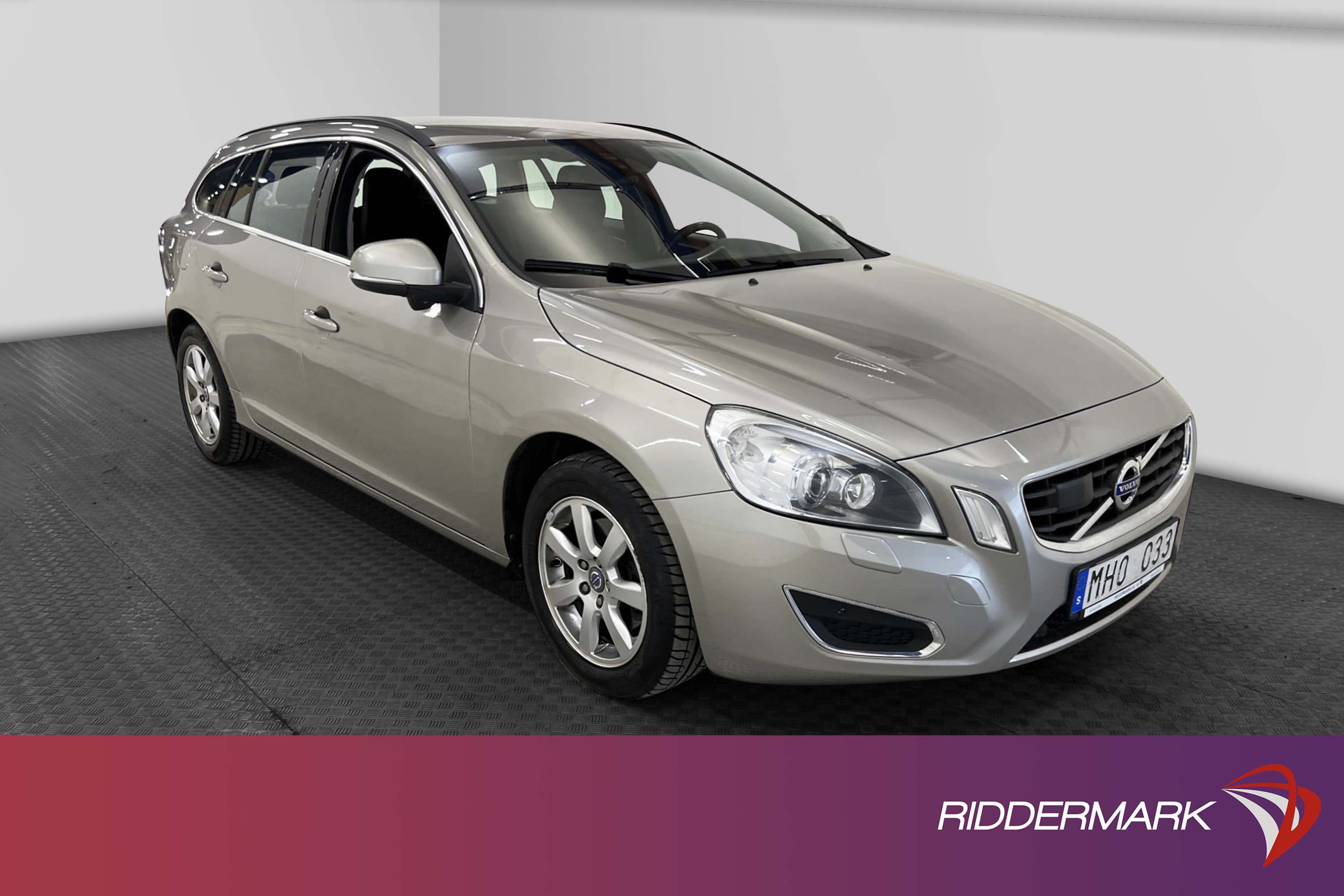 Volvo V60 T4F 180hk