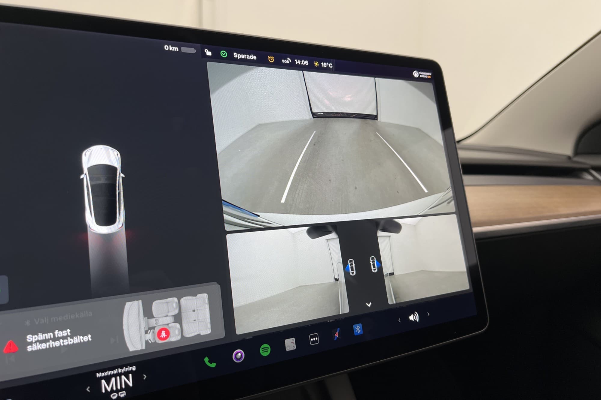 Tesla Model 3 Standard Range Plus Sv-Såld MOMS Autopilot