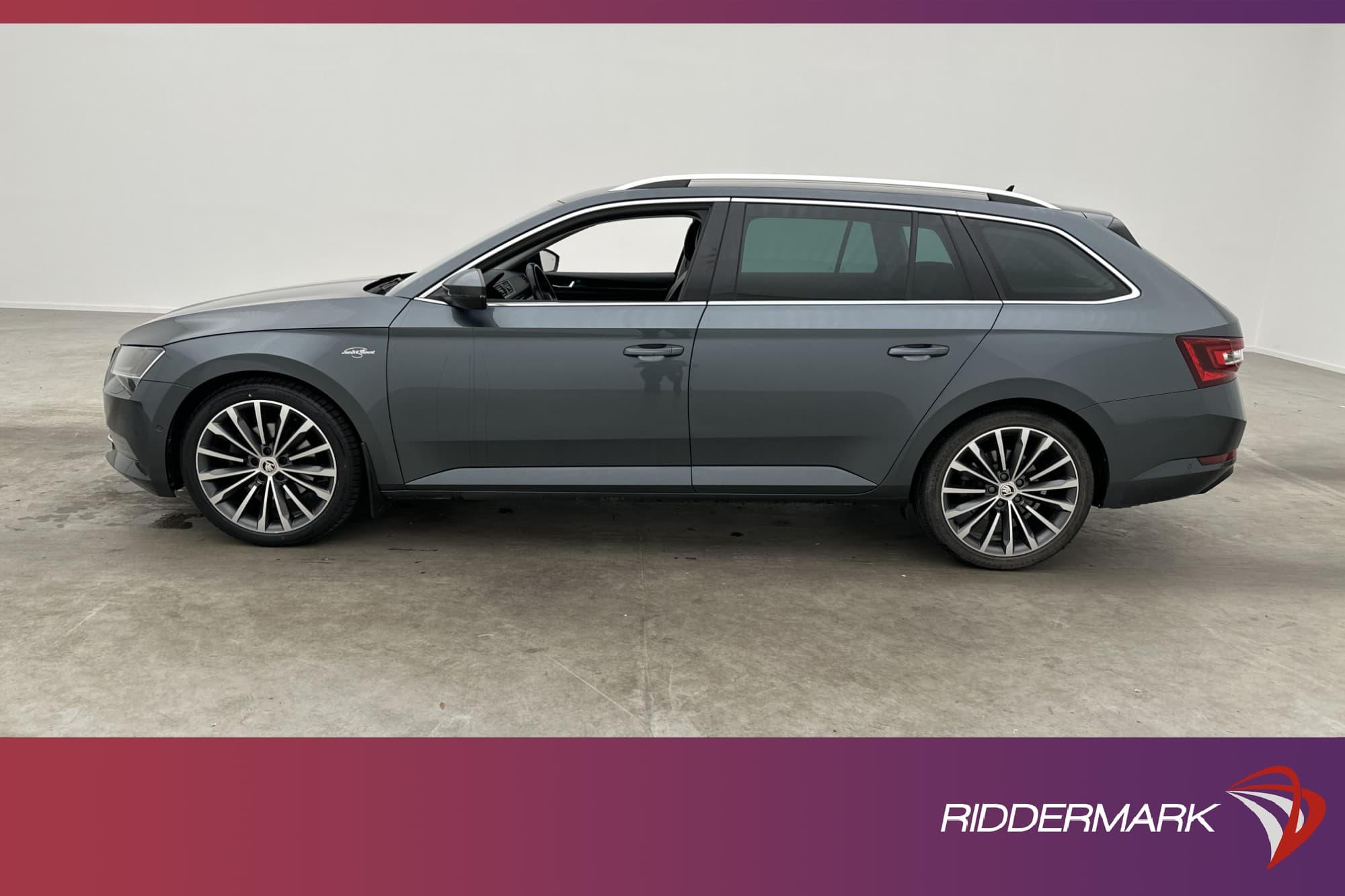 Skoda Superb 2.0 TDI 190hk 4x4