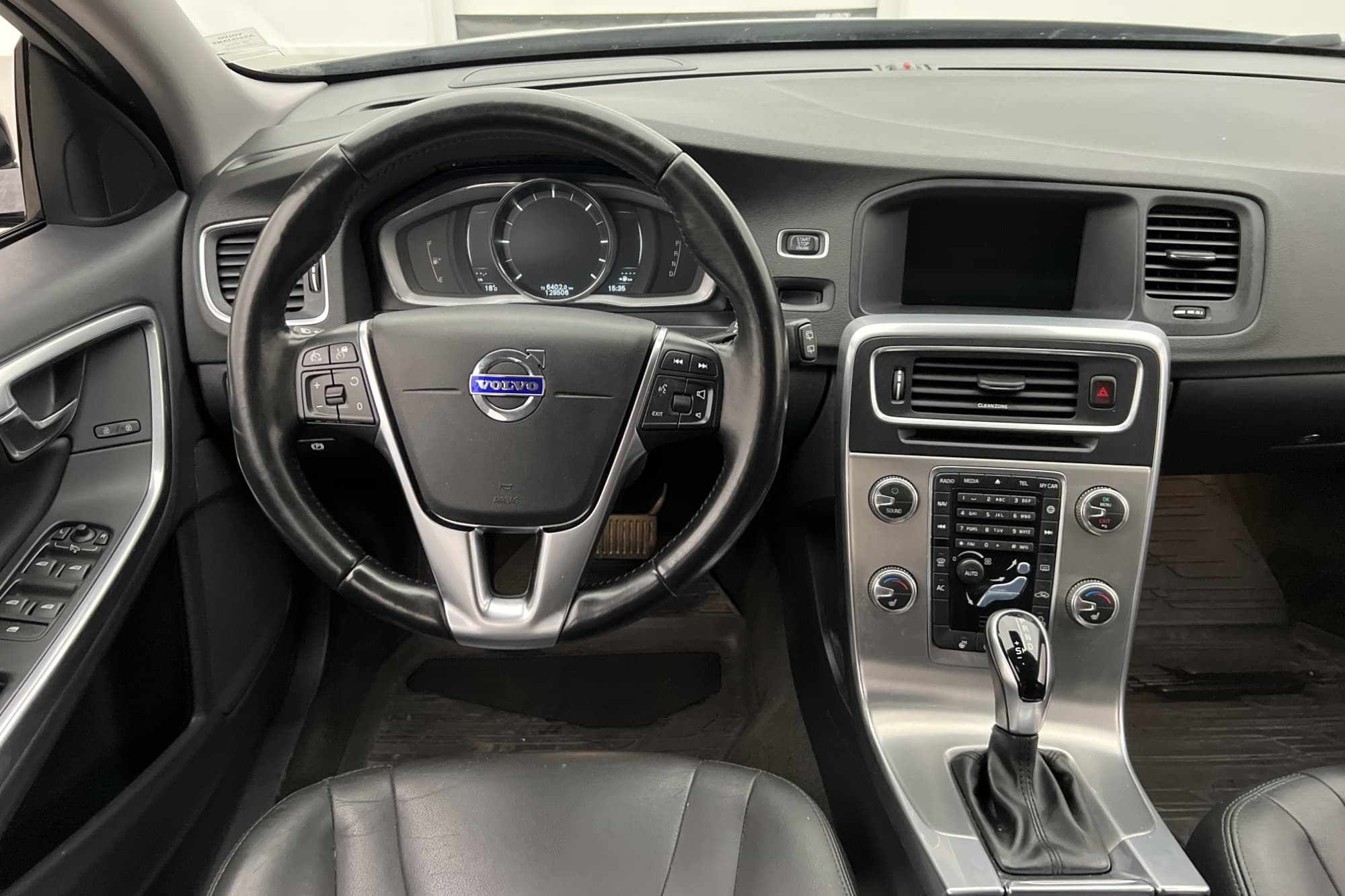 Volvo V60 Cross Country D4 AWD Summum Classic VOC Skinn Värm