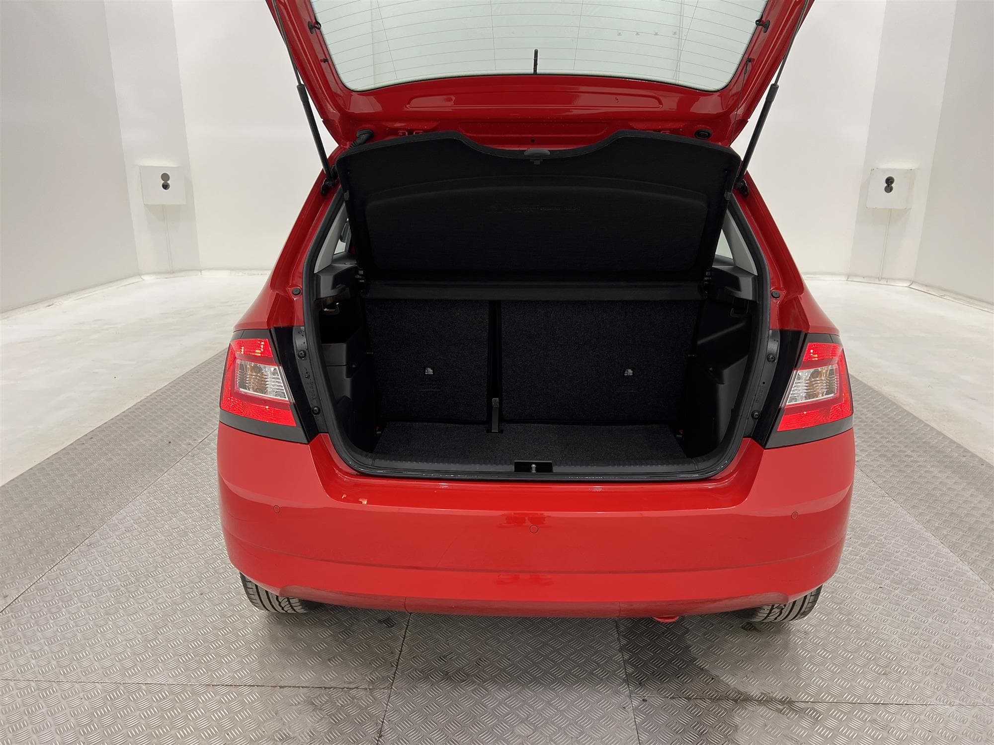 Skoda Fabia 1.2 TSI DSG 110hk 1 Brukare P-Sensor 0,47L/mil