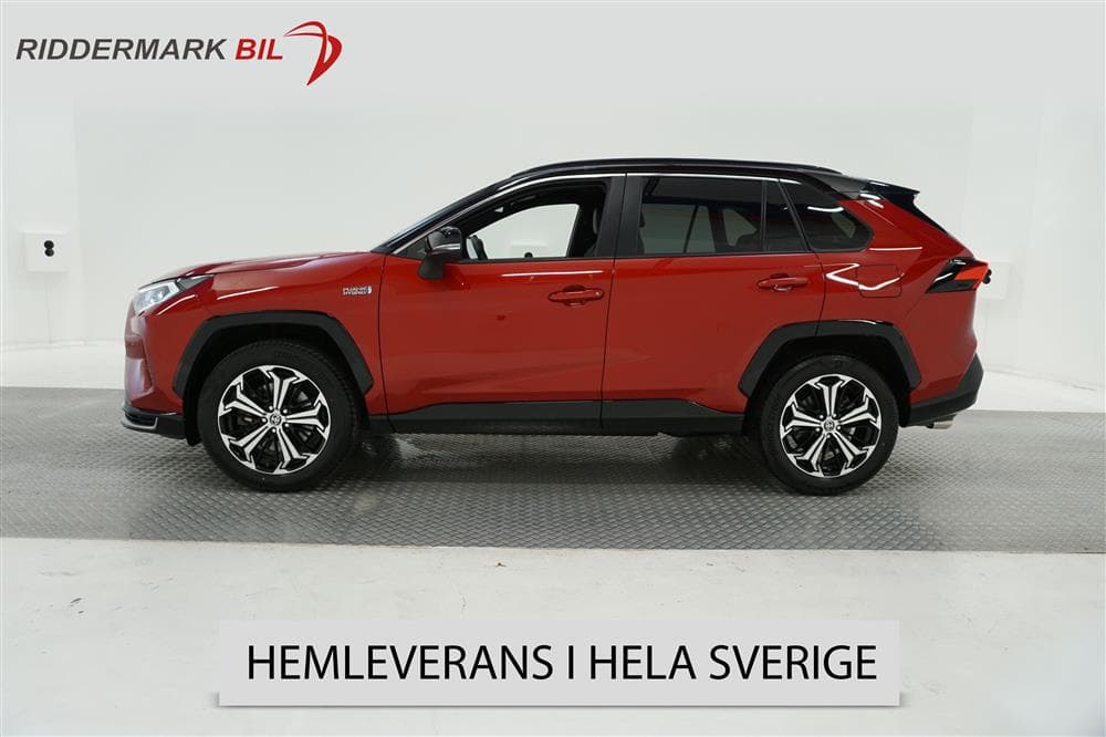 Toyota RAV4 2.5 Plug-in AWD 306hk