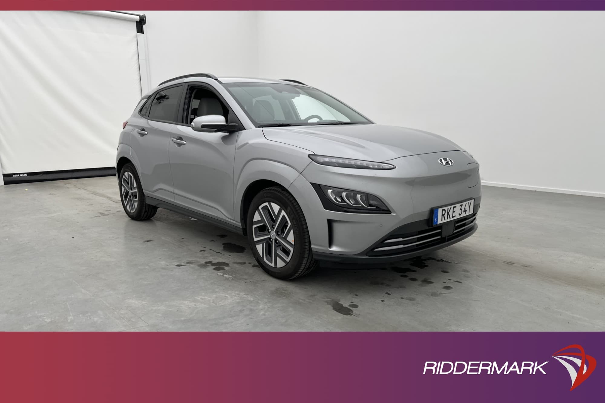 Hyundai Kona 64 kWh 204hk