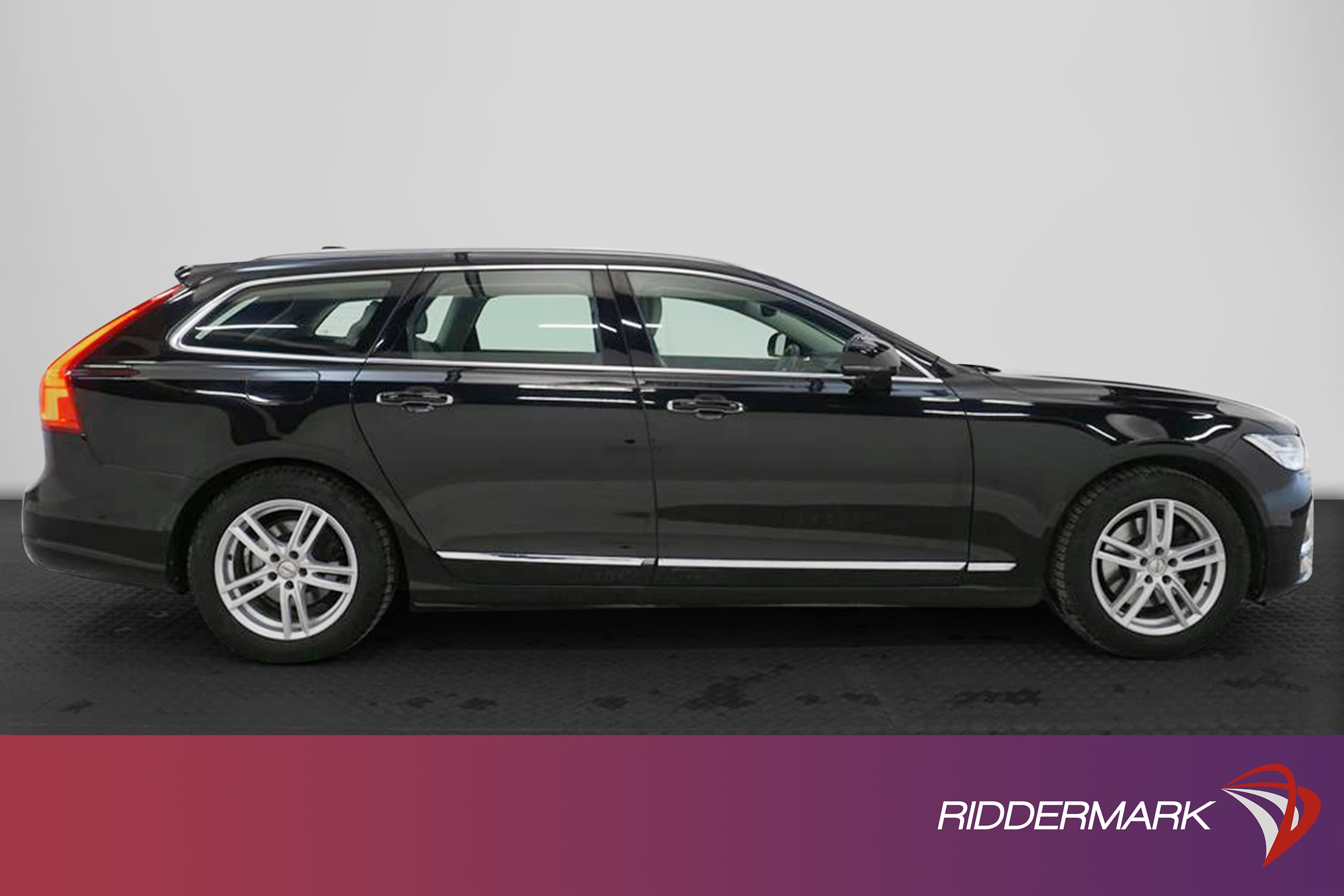 Volvo V90 D4 190hk Inscription VOC D-värm Drag 0,48l/mil