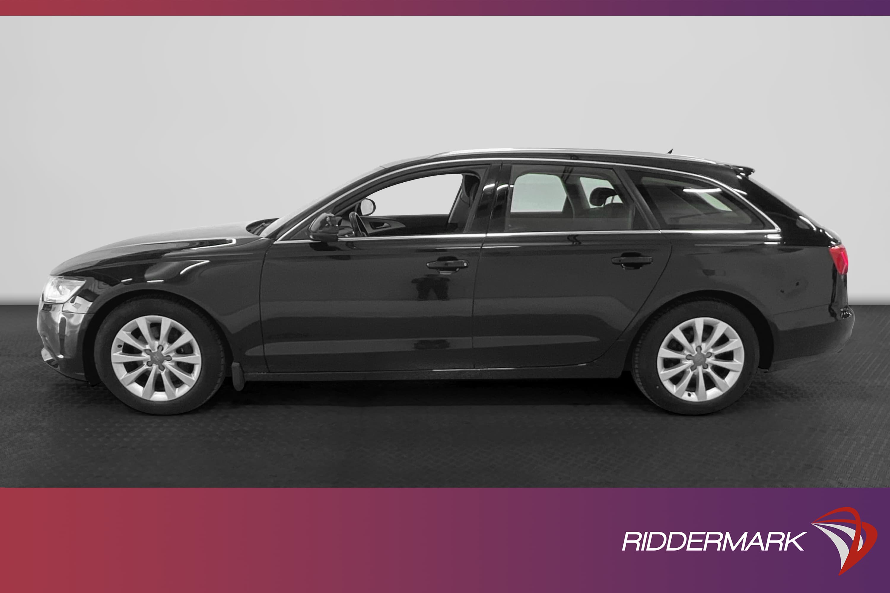 Audi A6 Avant 2.0 TDI 177hk