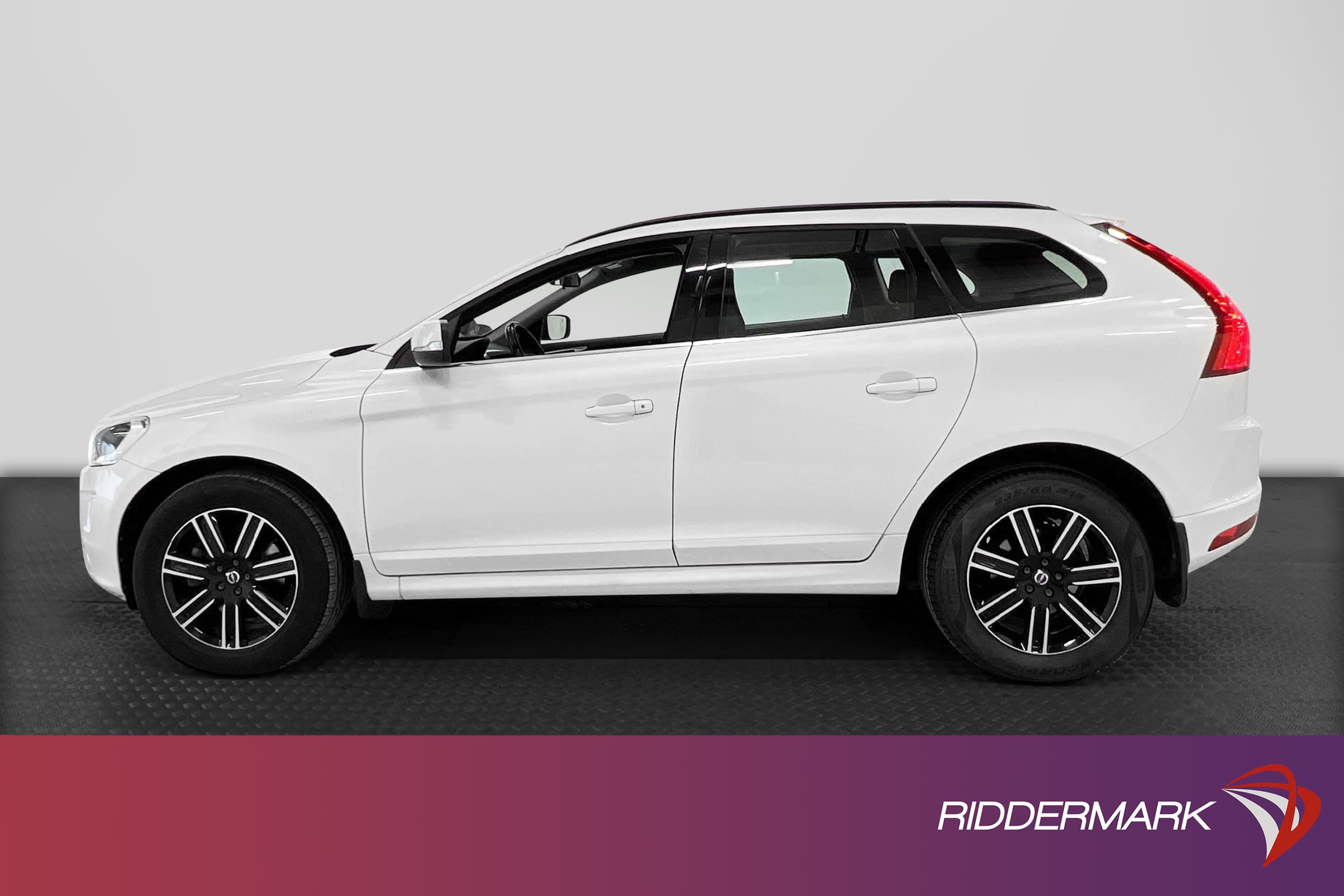 Volvo XC60 D4 AWD 190hk Voc D-Värm