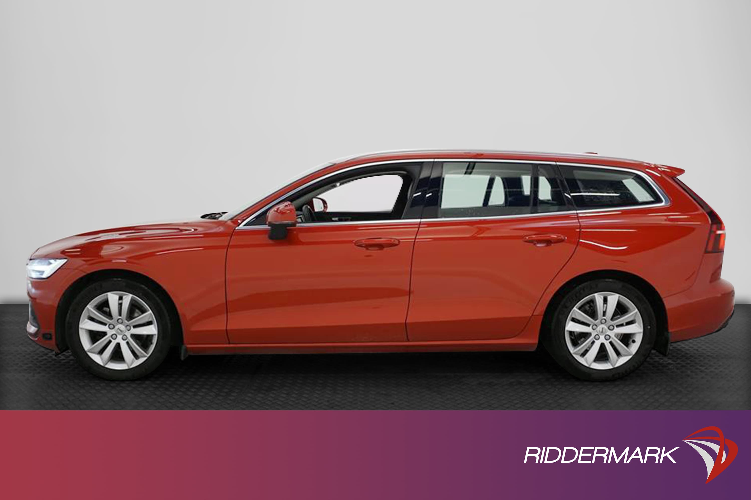 Volvo V60 D4 190hk