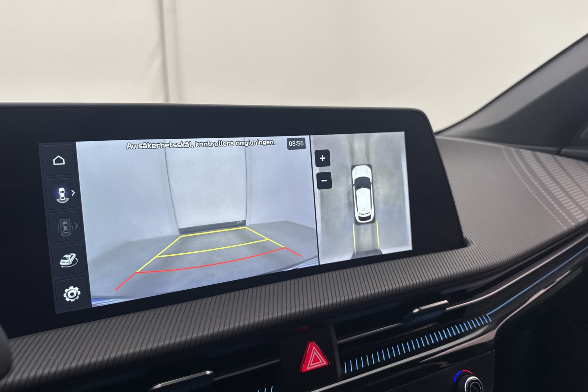 Kia EV6 77.4 kWh AWD GT-Line Head up Meridian 360° CarPlay
