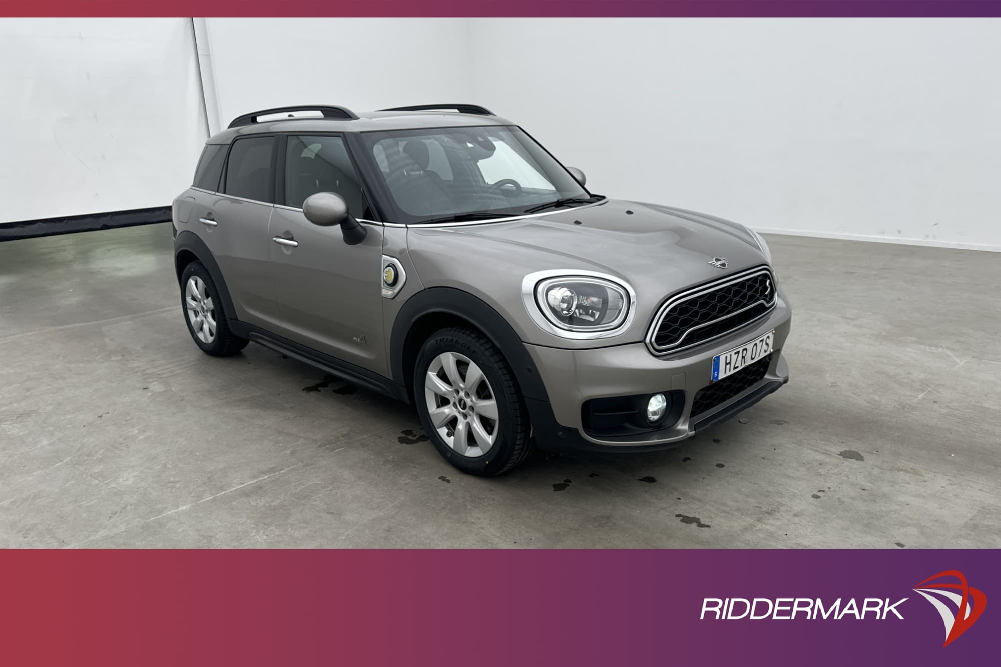 MINI Countryman SE ALL4 224hk