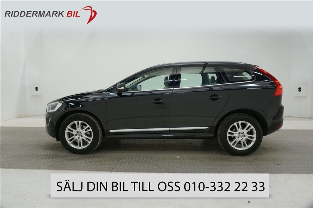 Volvo XC60 D4 181hk