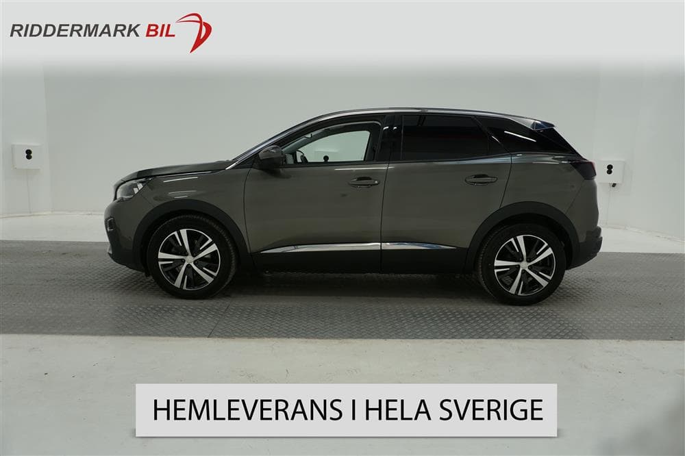 Peugeot 3008 1.6 BlueHDi 120hk