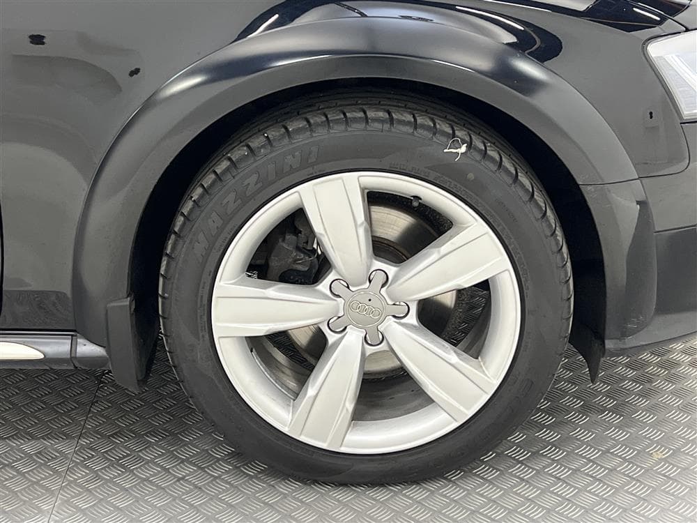 Audi A4 Allroad 2.0 TDI Quattro D-värm Drag 0,51l/Milinteriör