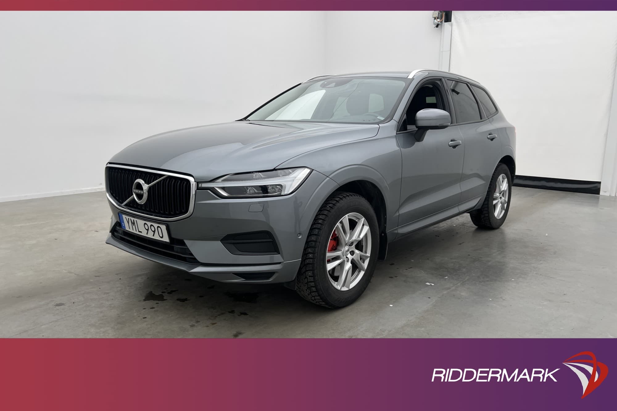 Volvo XC60 D4 190hk