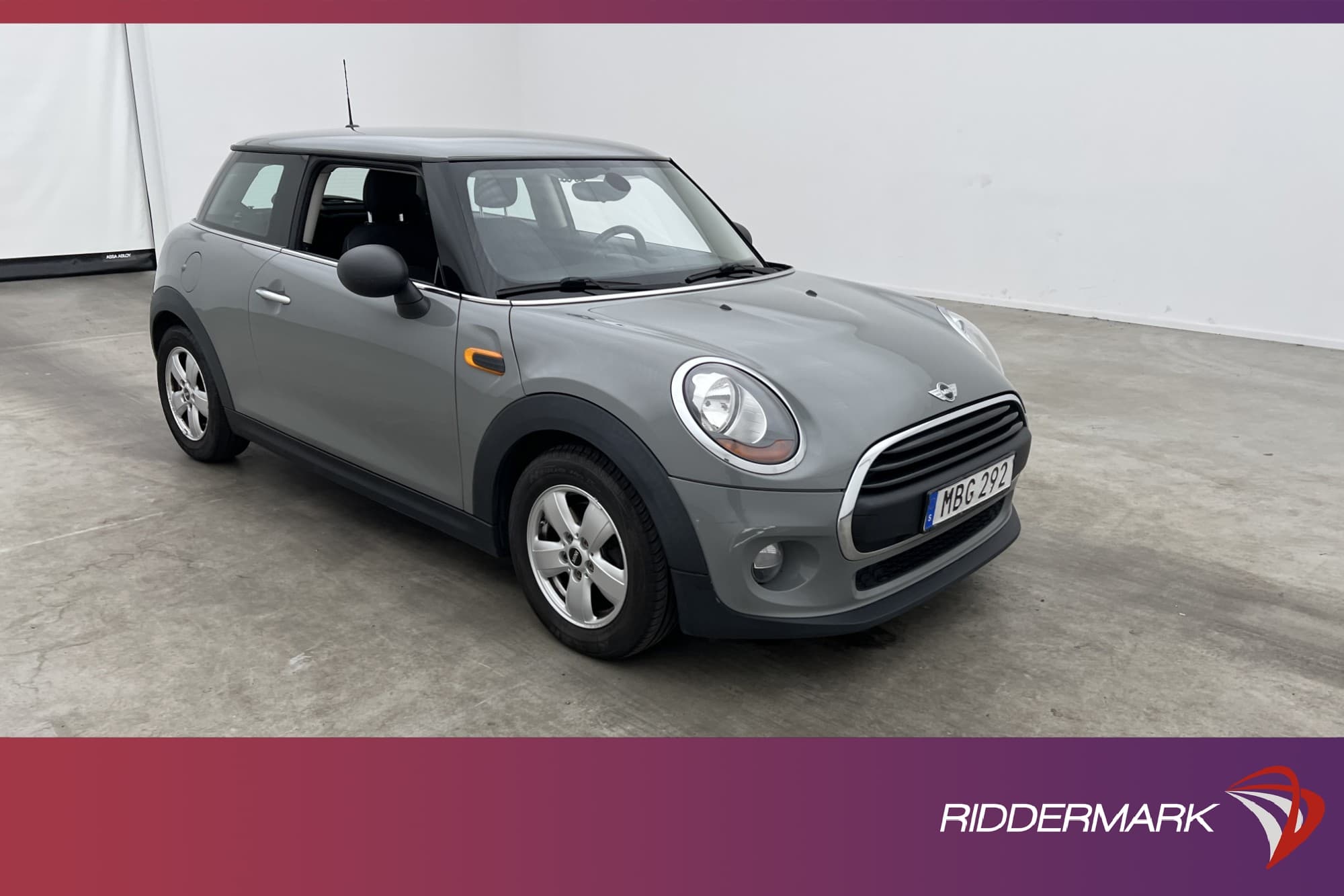 MINI One 102hk