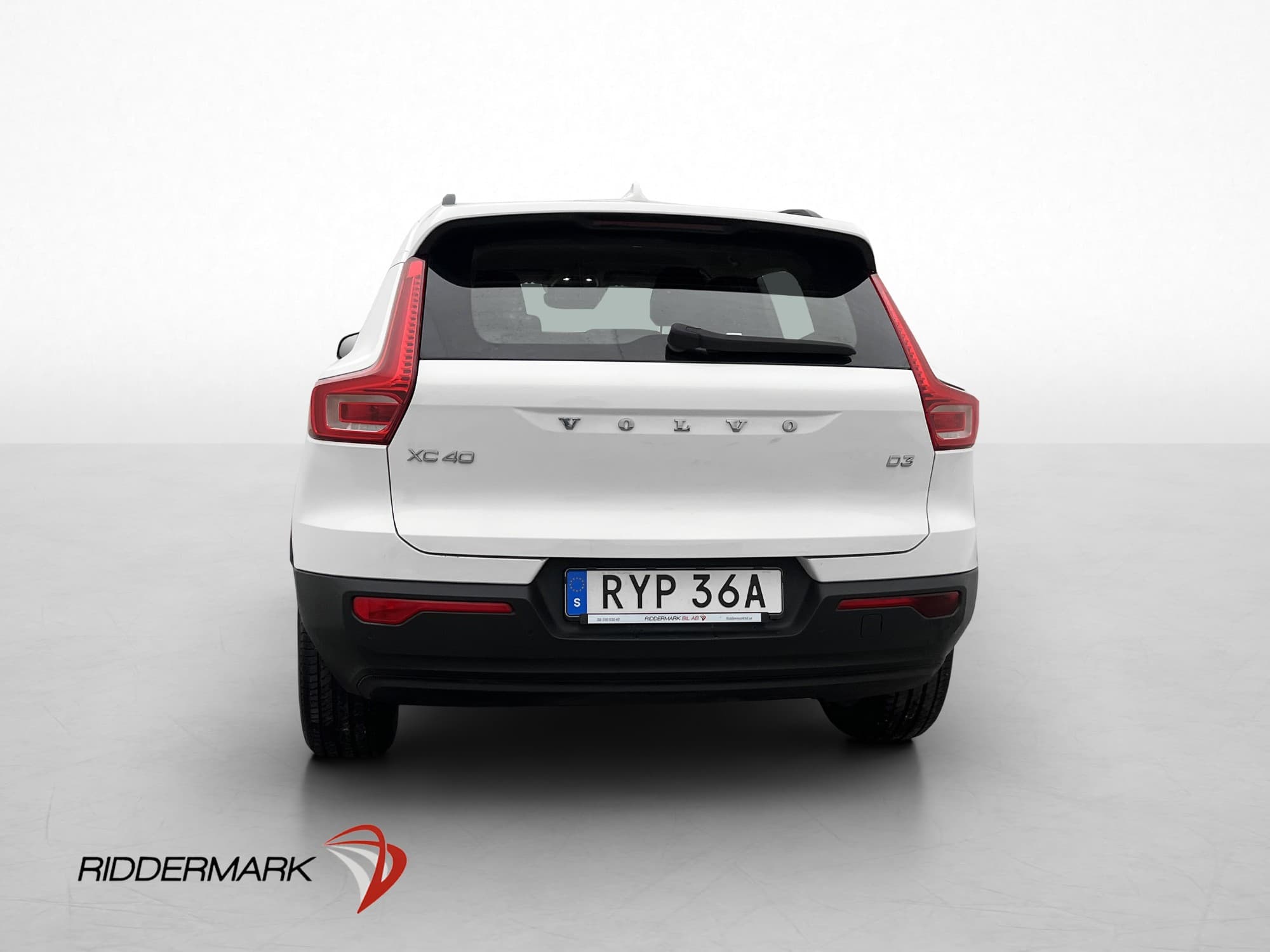 Volvo XC40 D3 150hk Kinetic VOC Värmare Kamera Dragkrok