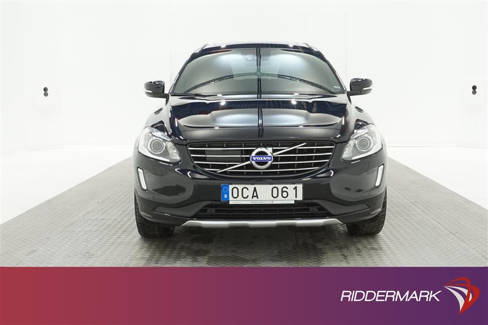 Volvo XC60 D5 215hk AWD Summum