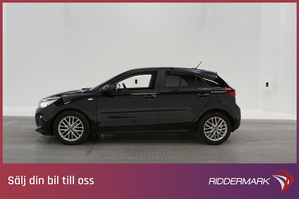 Kia Rio 1.2 84hk