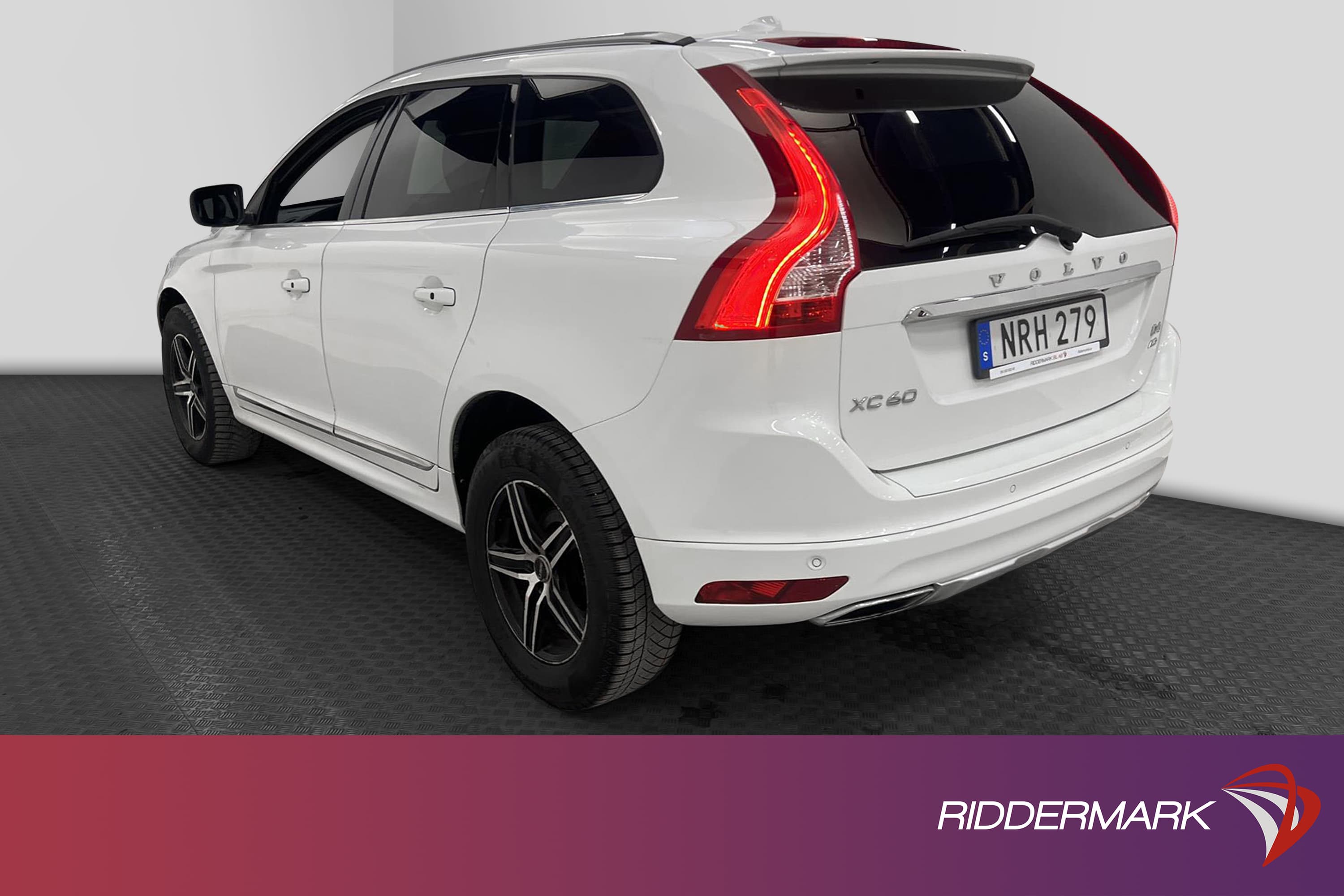 Volvo XC60 D4 AWD 181hk