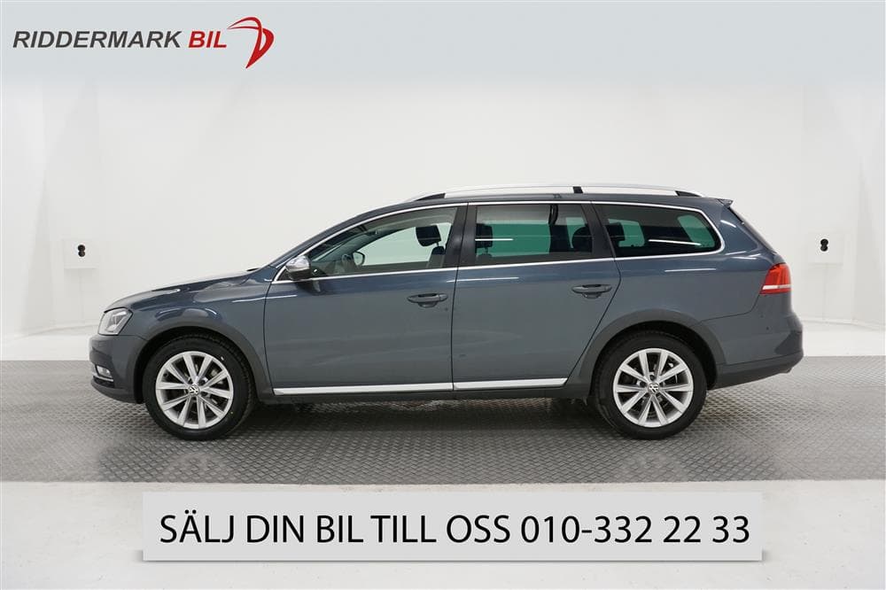 Volkswagen Passat Alltrack TDI 4M 177hk