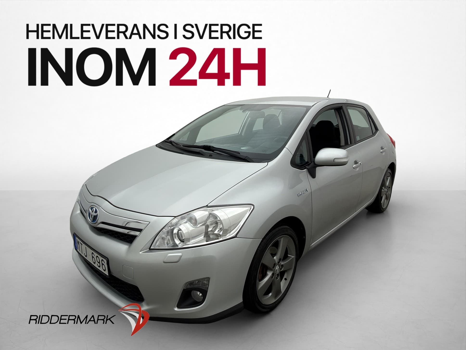 Toyota Auris 5-dörrar