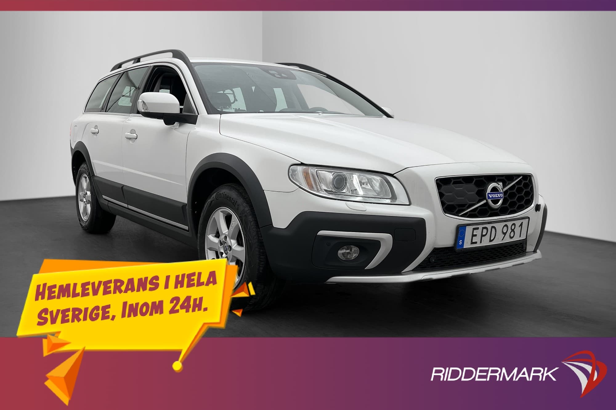 Volvo XC70