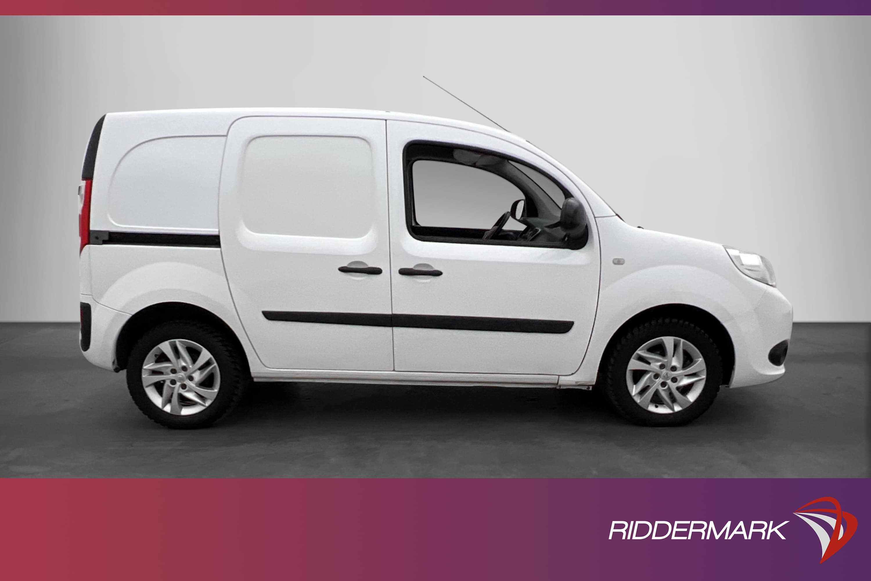 Renault Kangoo 1.5dCi 110hk