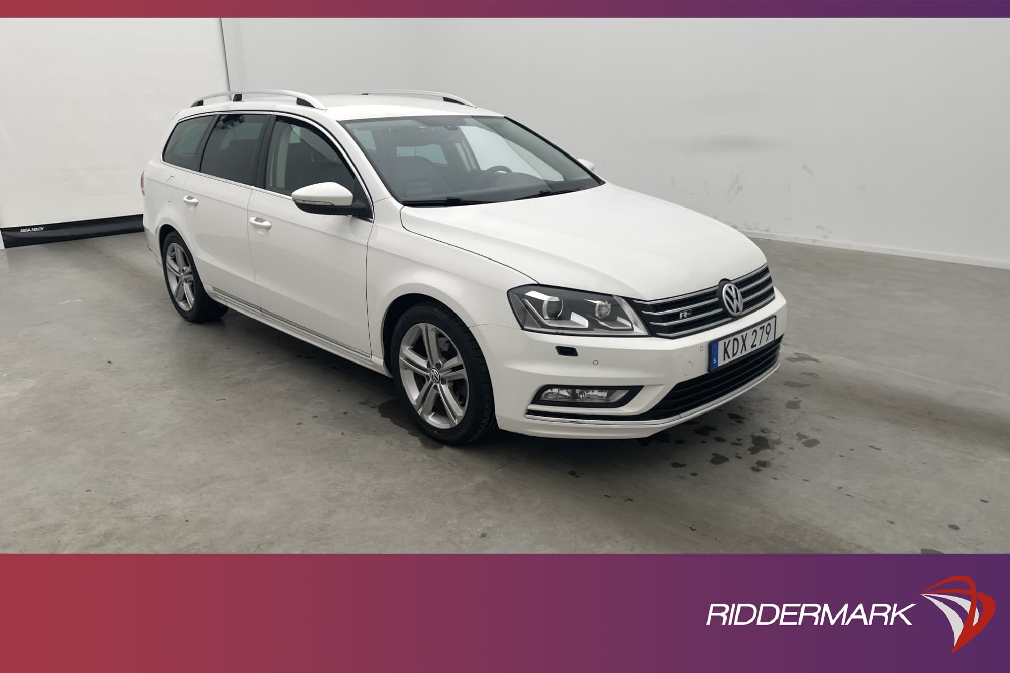 Volkswagen Passat 2.0 TDI 4M