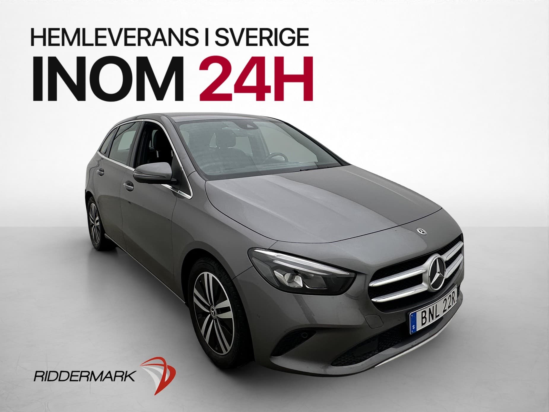 Mercedes-Benz B