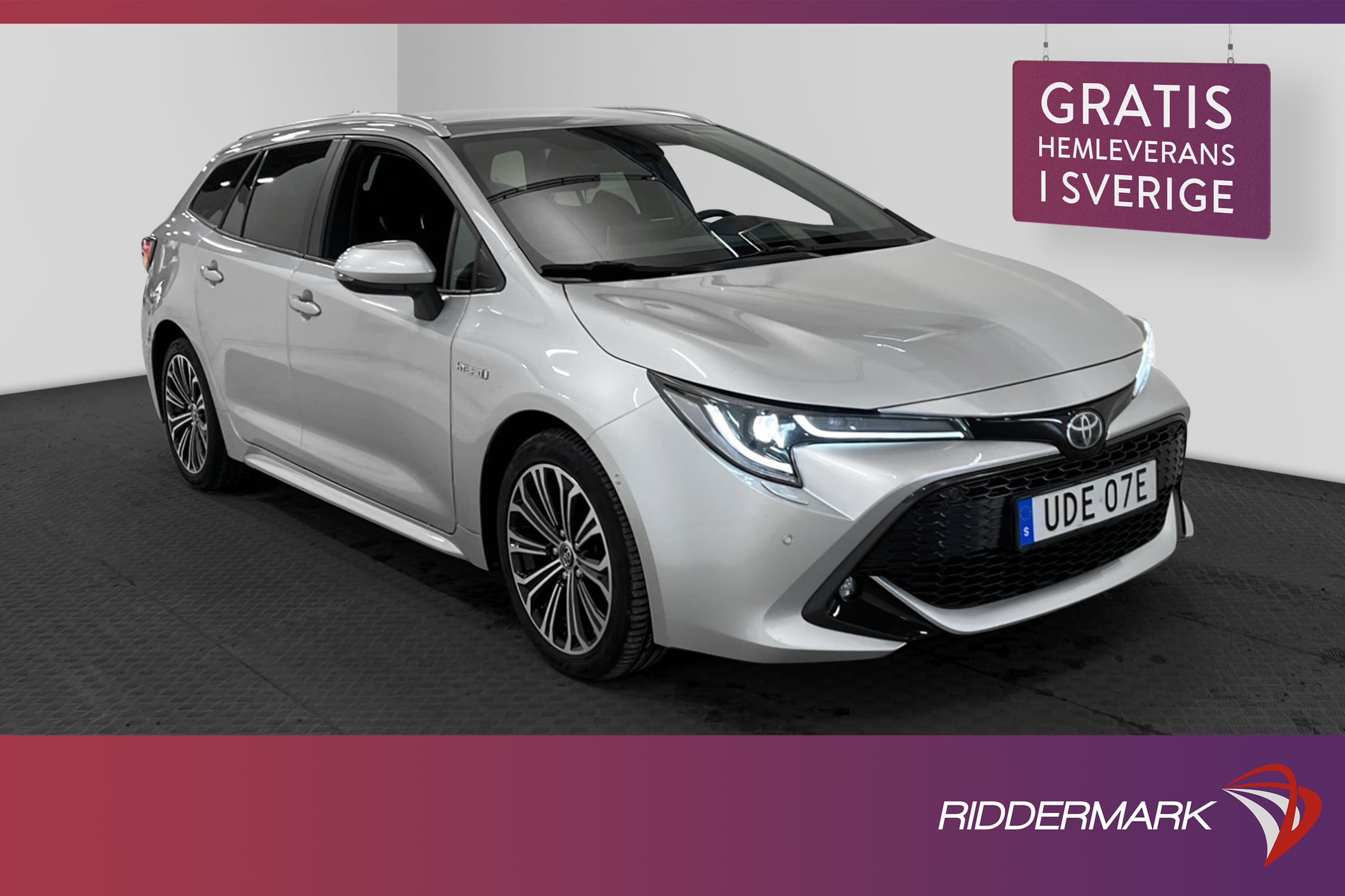 Toyota Corolla Touring Sports 184hk