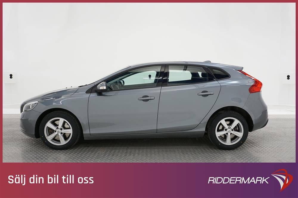 Volvo V40 T2 122hk