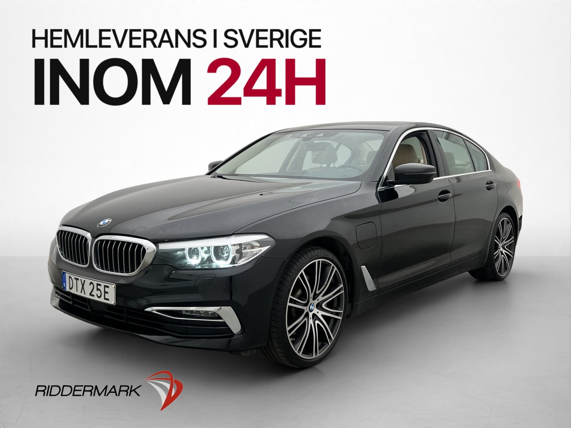 BMW 530e