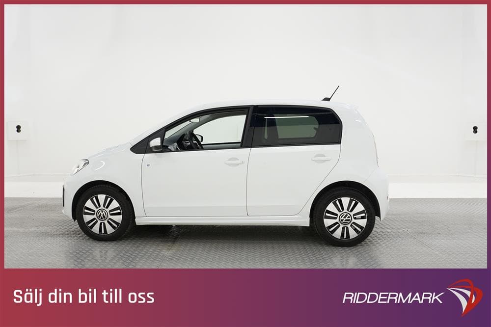 Volkswagen e-up! 32.3 kWh 83hk