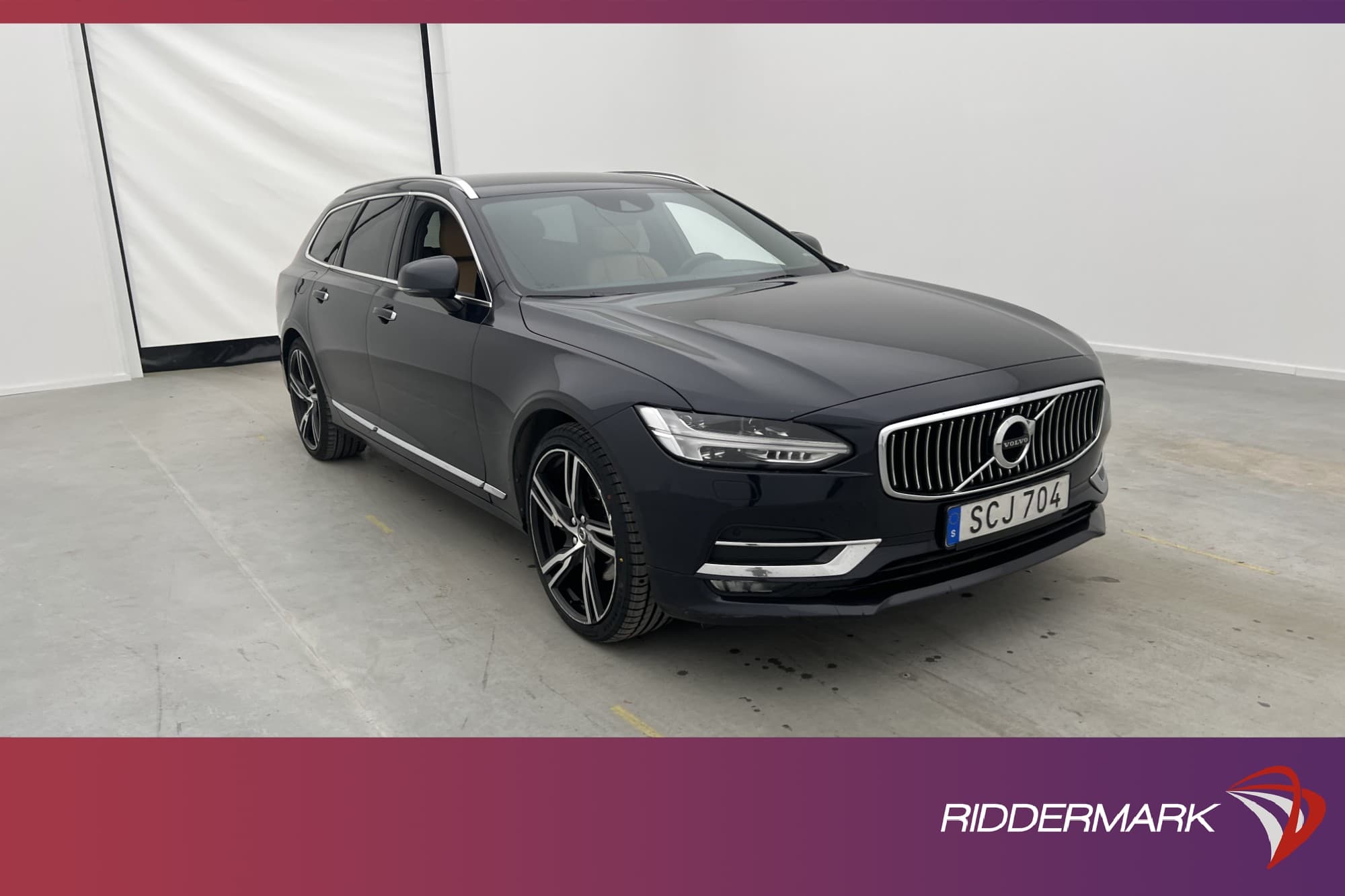 Volvo V90 D4 190hk Inscription