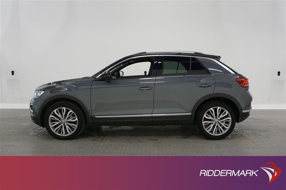 Volkswagen T-Roc 2.0 TSI 190hk 4M