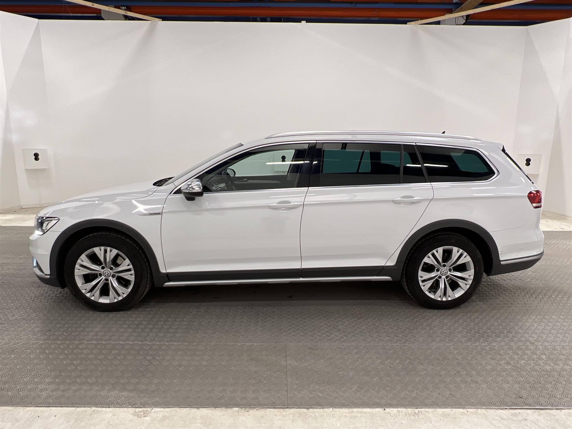 Volkswagen Passat Alltrack 4M 190hk