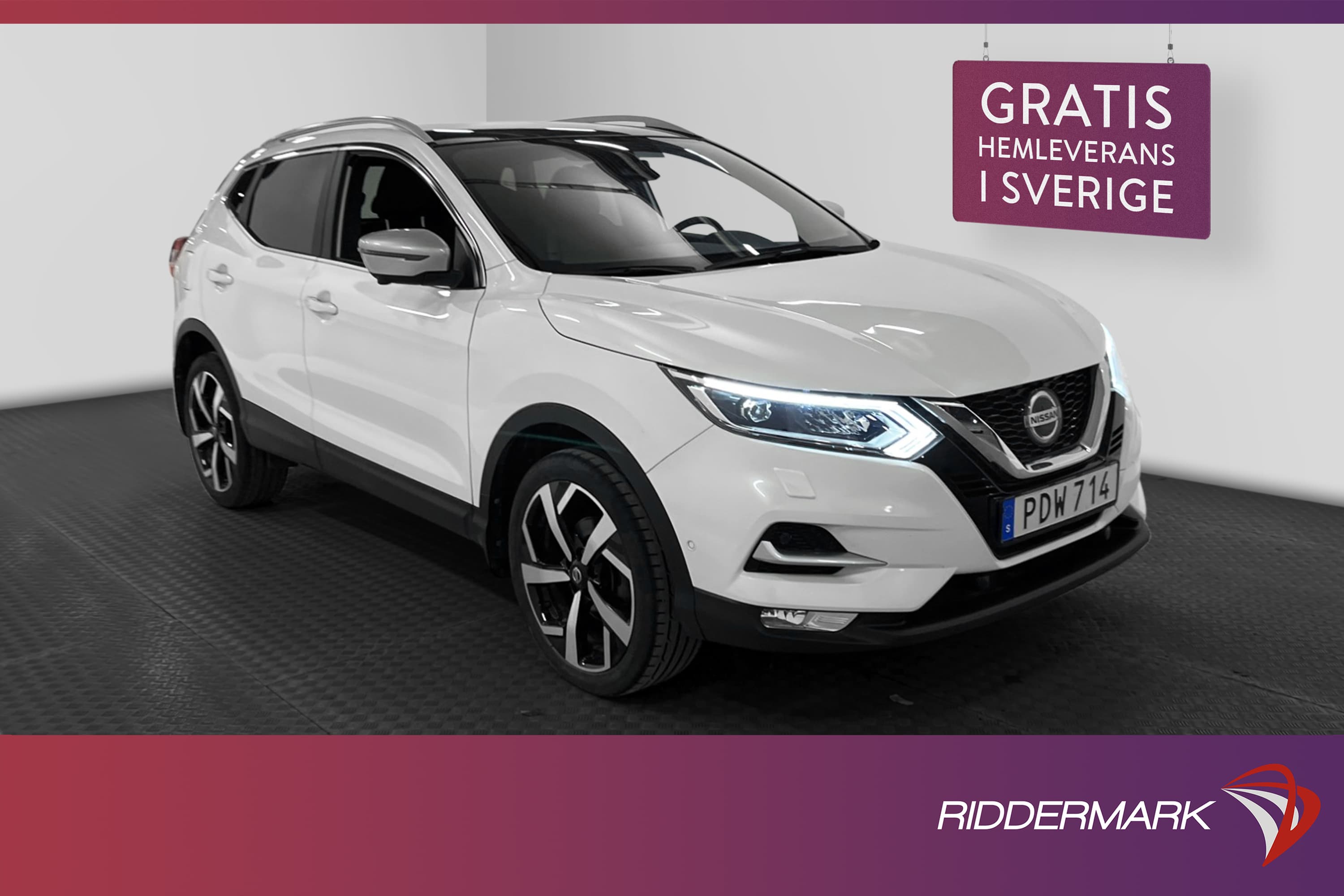 Nissan Qashqai 1.2 DIG-T