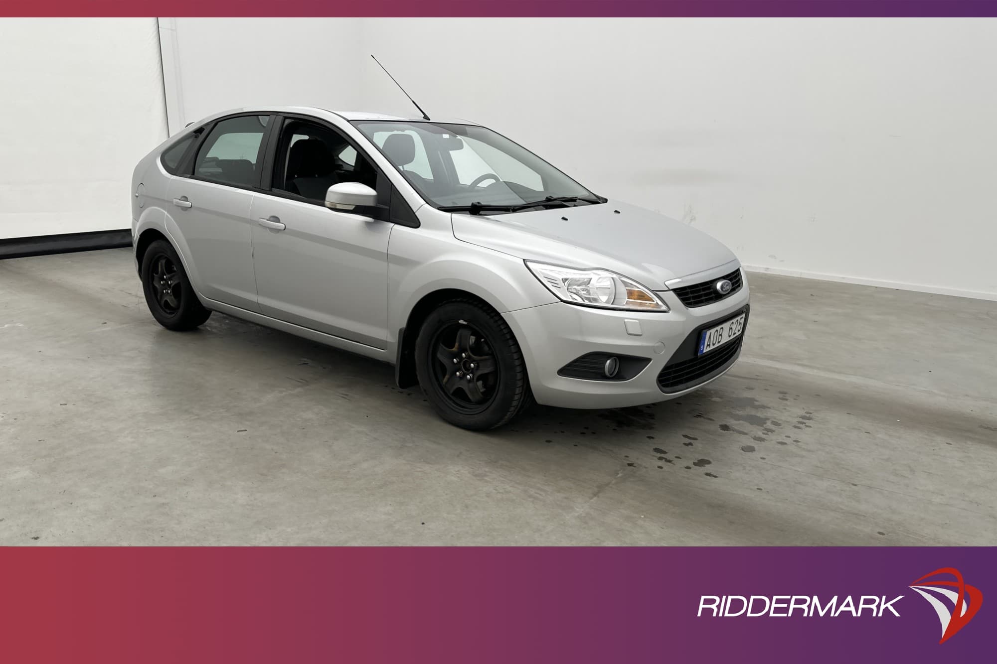 Ford Focus 1.6 TDCi 90hk