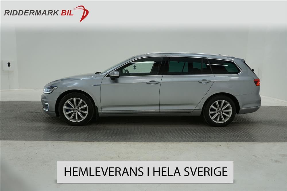 Volkswagen Passat GTE 218hk