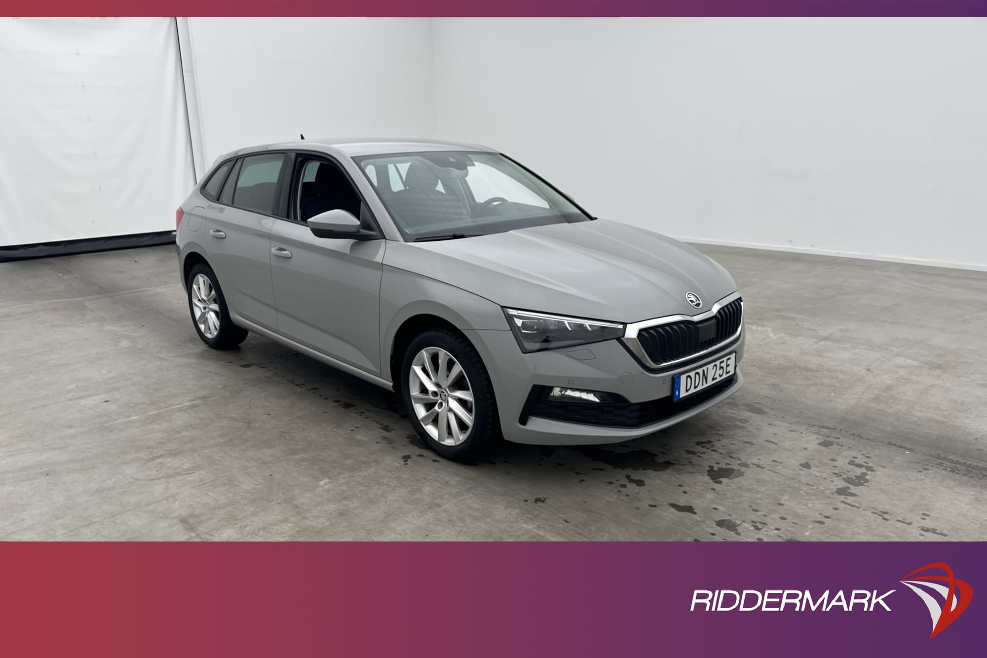 Skoda Scala 1.0 TSI 115hk