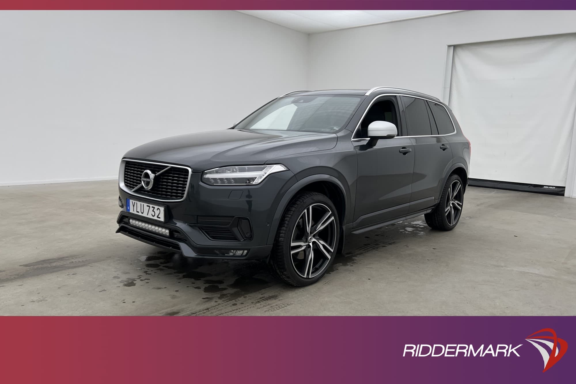 Volvo XC90 D5 AWD