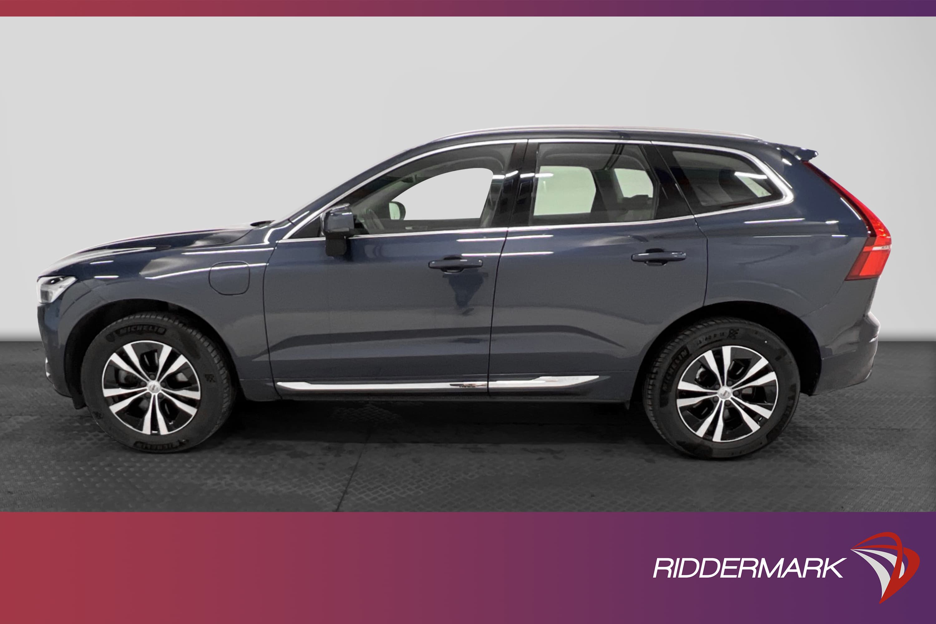 Volvo XC60 T6 AWD Recharge 340hk