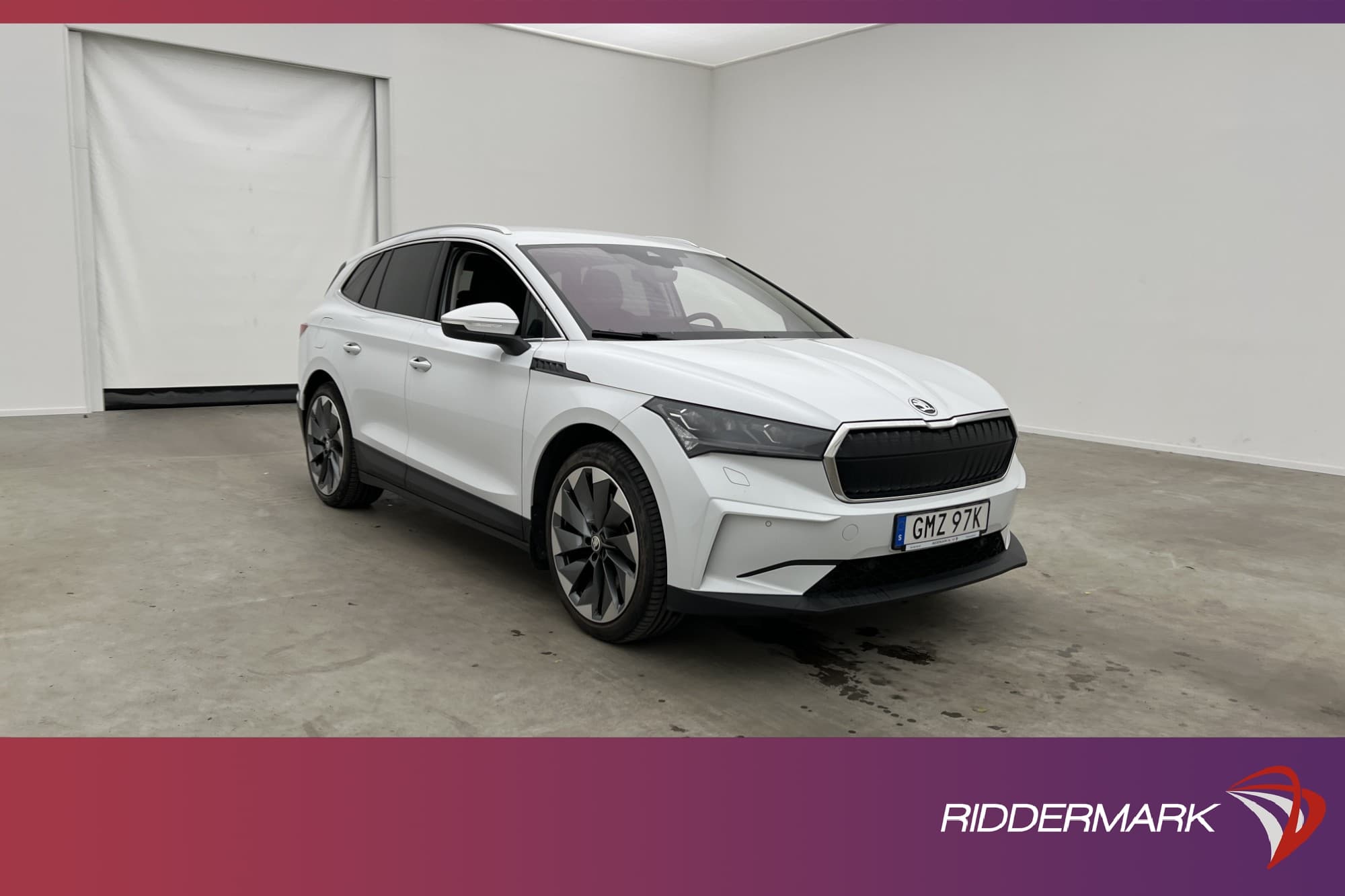 Skoda Enyaq iV 80 204hk