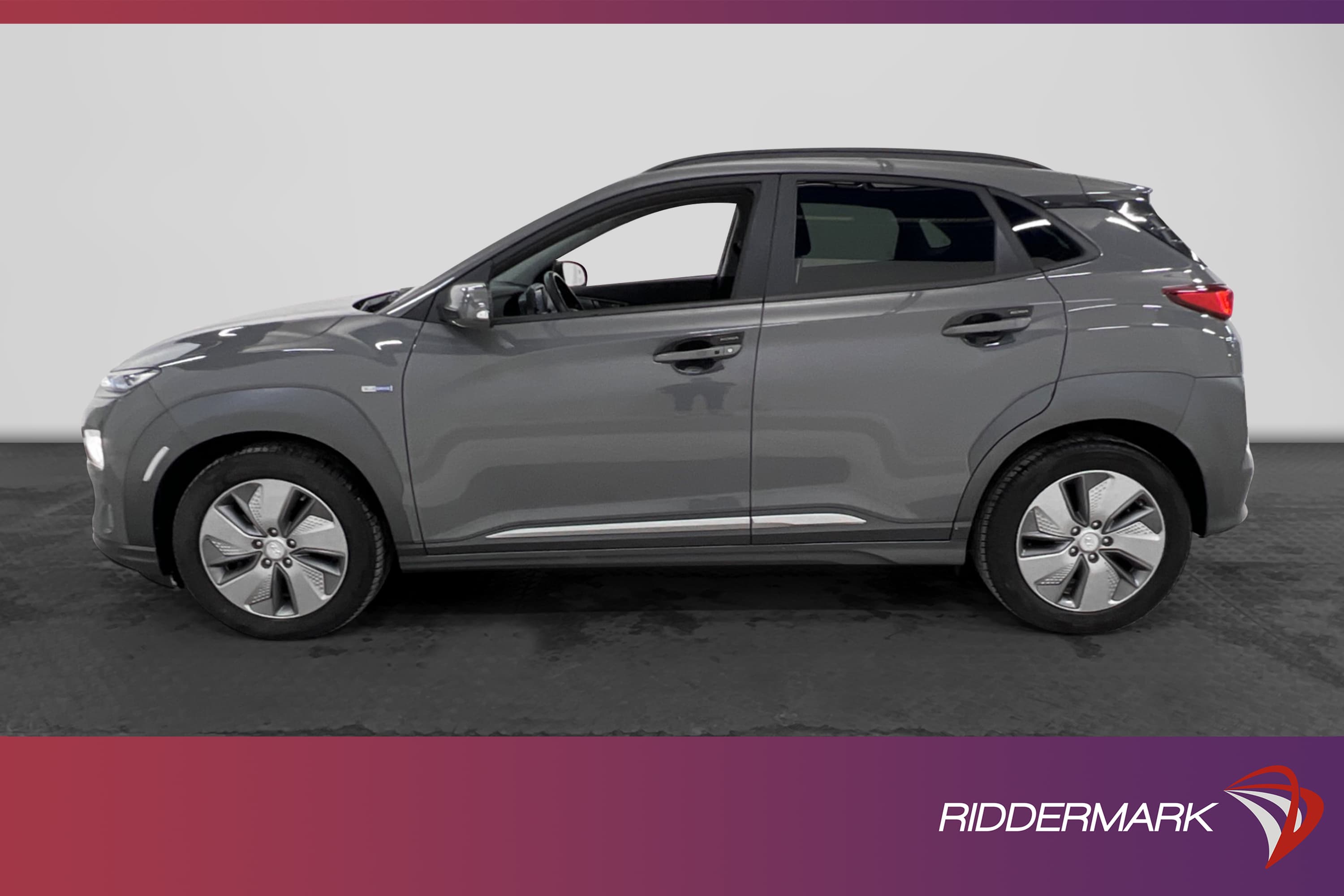 Hyundai Kona 64 kWh 204hk